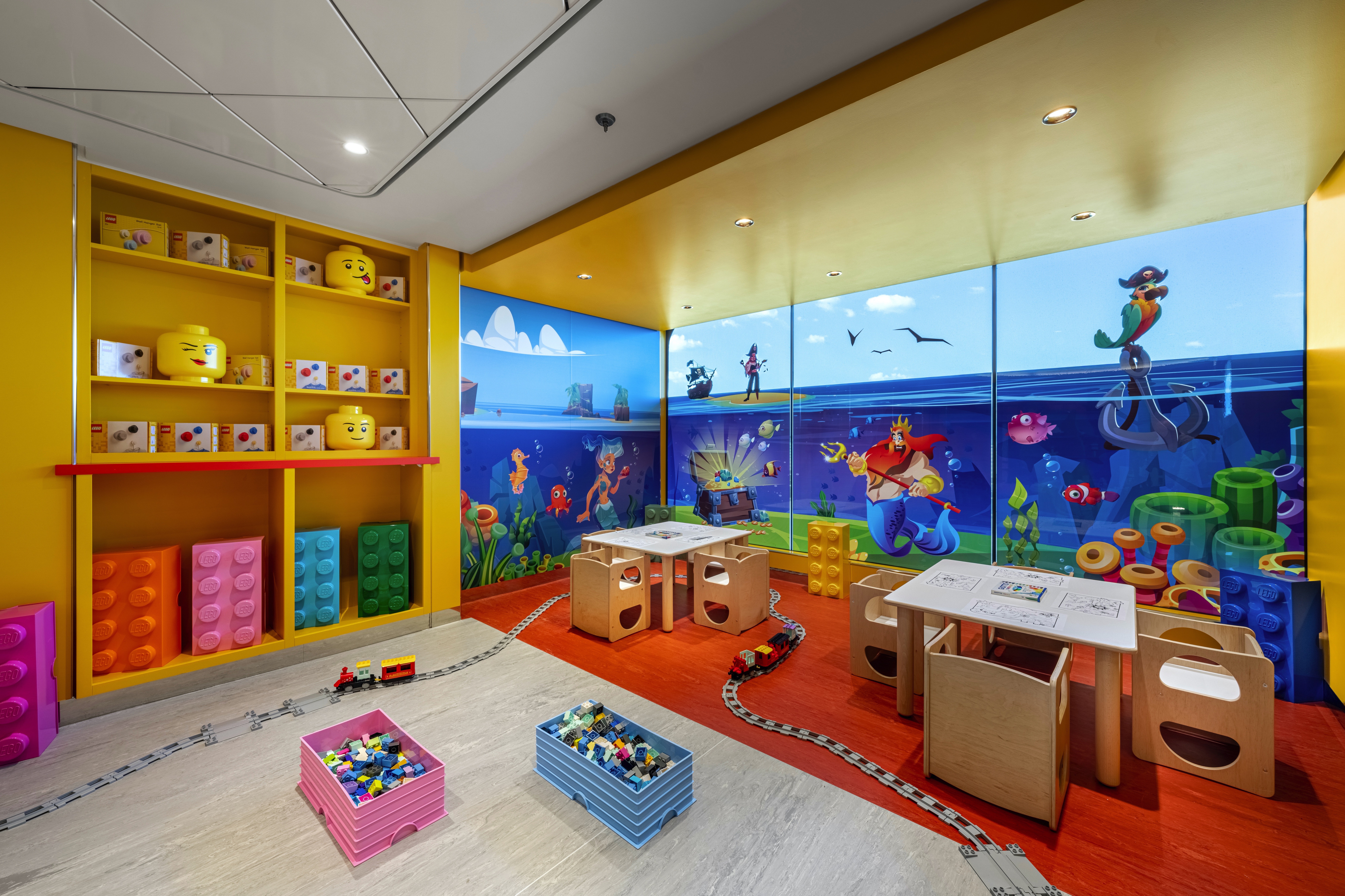 MSC Euribia - Mini Club 3-6